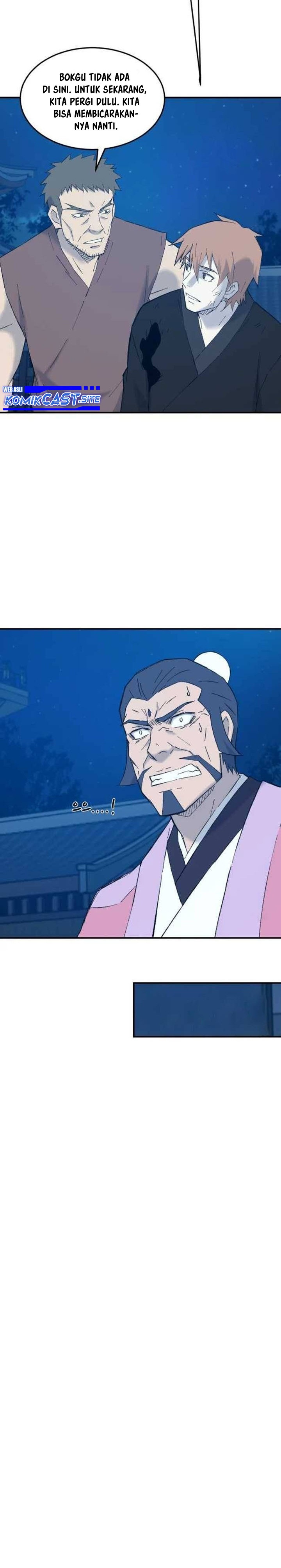 The Great Master Chapter 42 Gambar 16