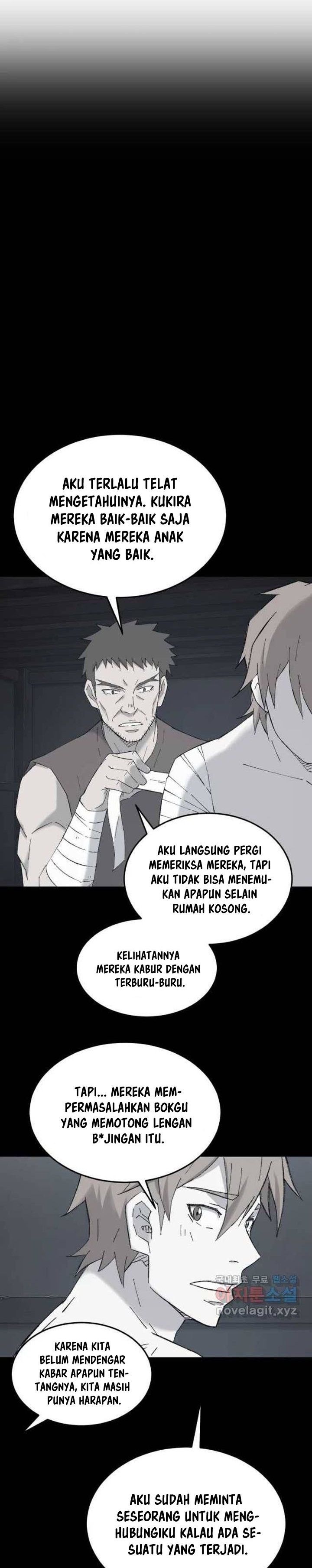 The Great Master Chapter 42 Gambar 19