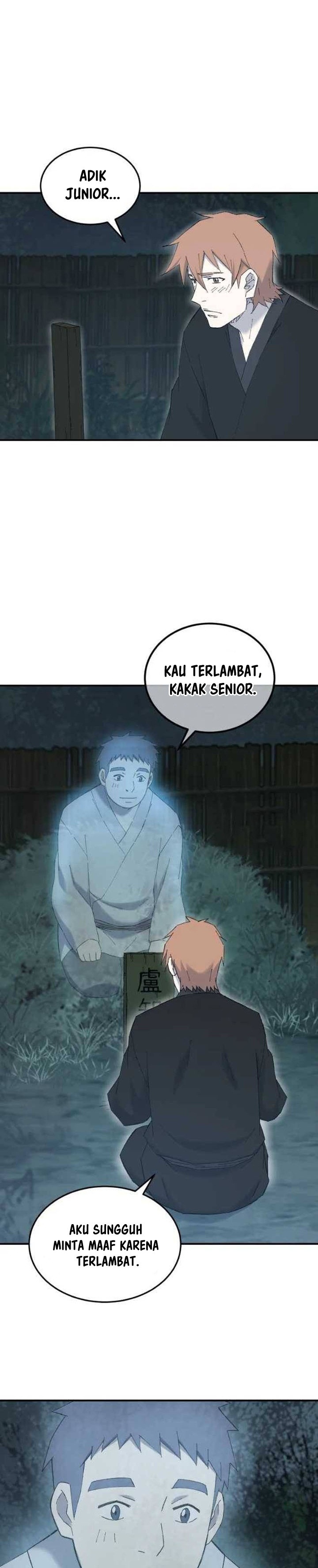 The Great Master Chapter 42 Gambar 27