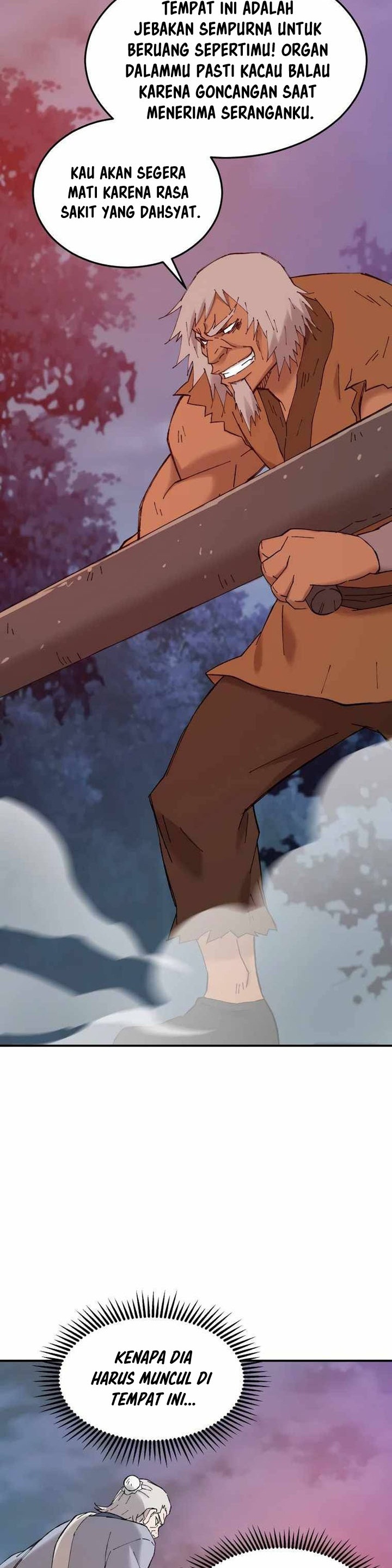 The Great Master Chapter 43 Gambar 3