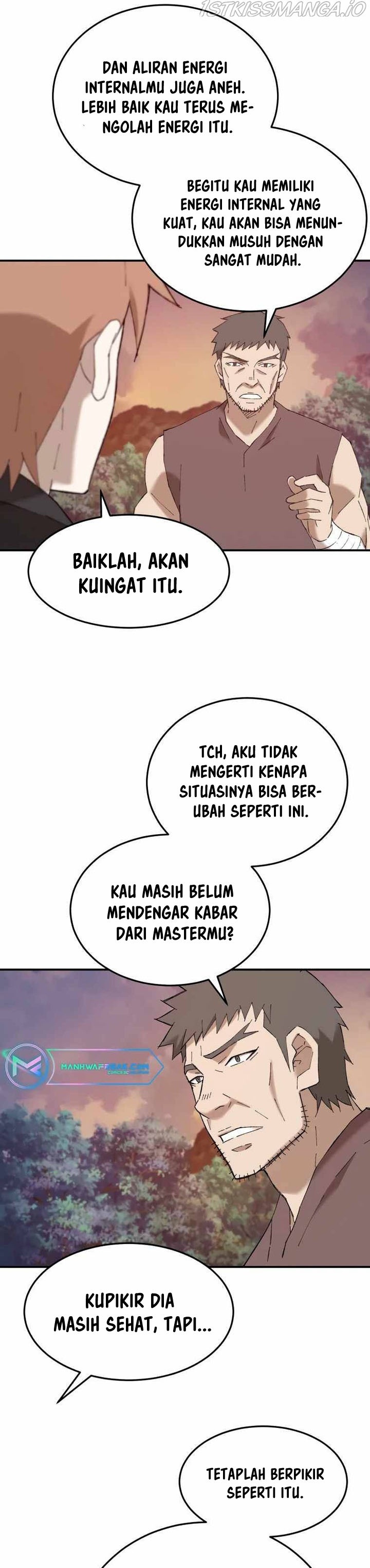 The Great Master Chapter 43 Gambar 18