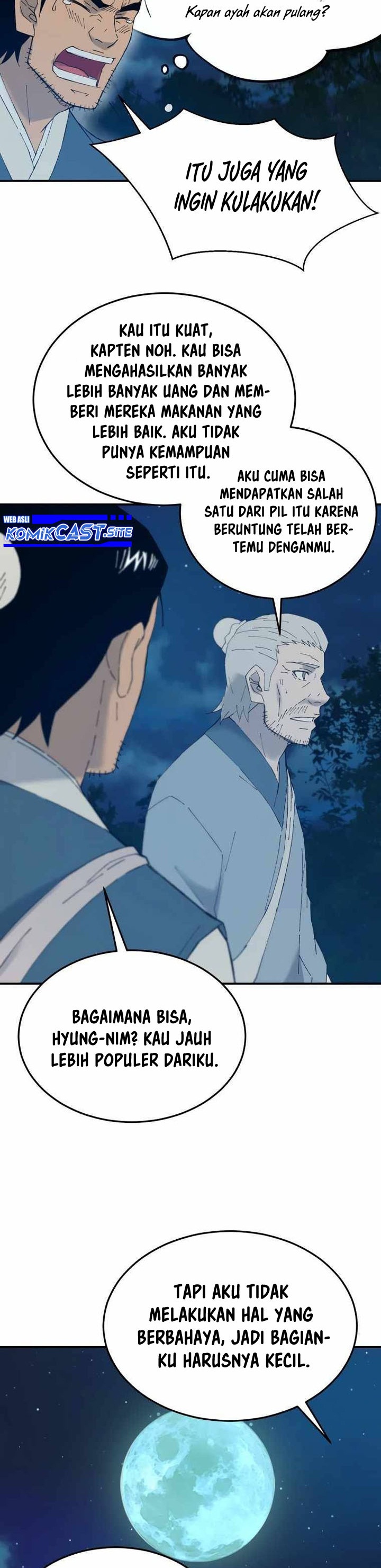 The Great Master Chapter 43 Gambar 28