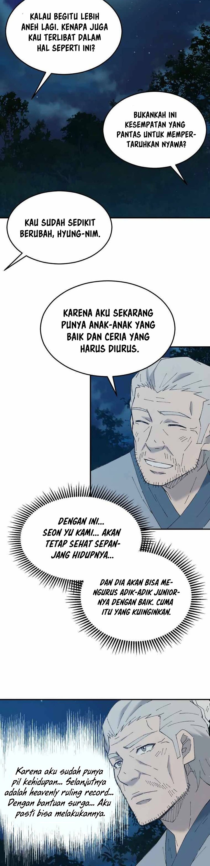 The Great Master Chapter 43 Gambar 29