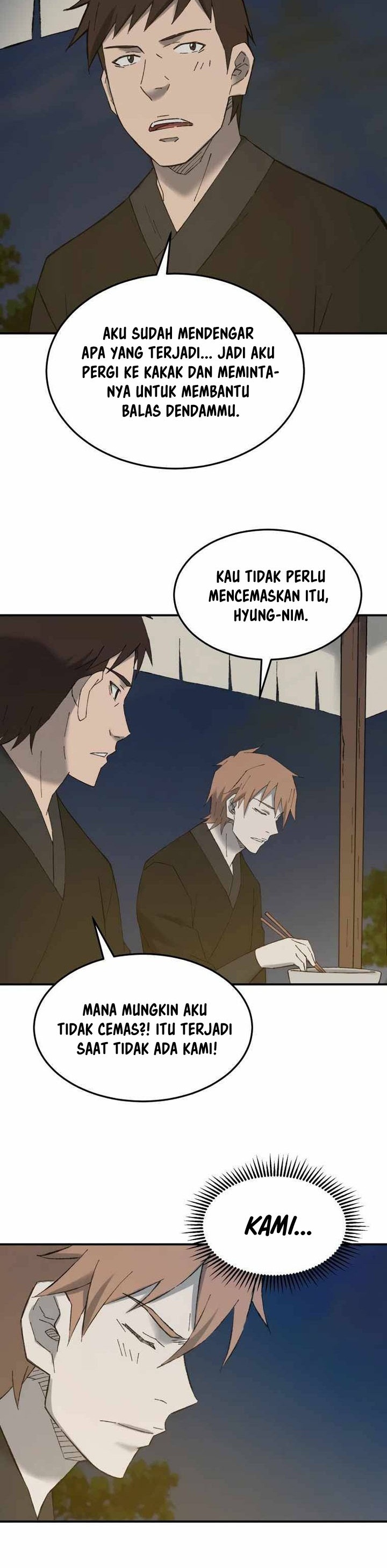 The Great Master Chapter 43 Gambar 32