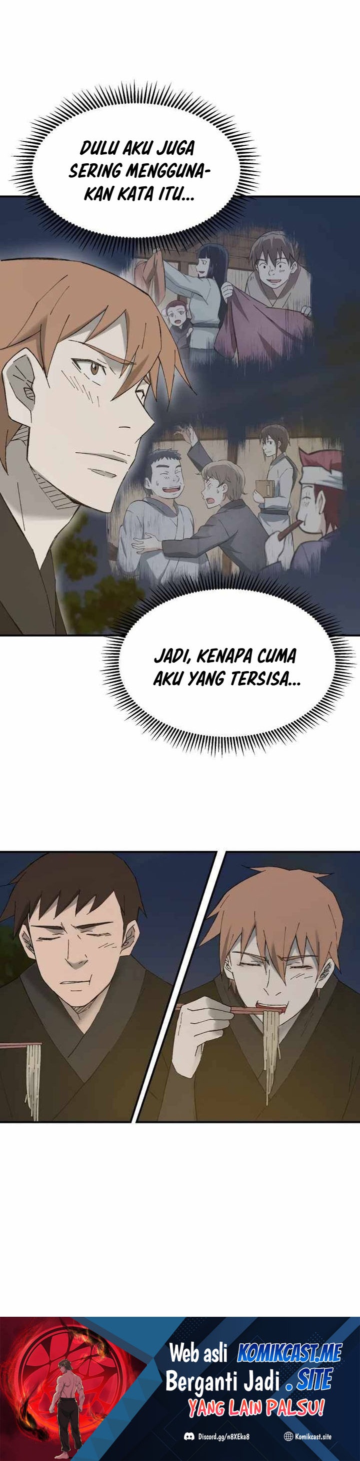 The Great Master Chapter 43 Gambar 33