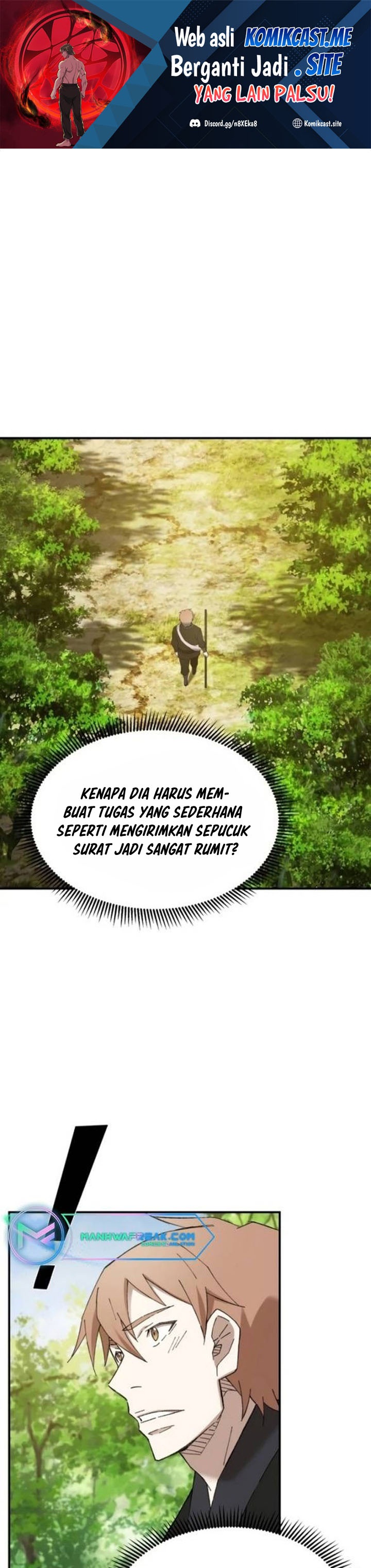 The Great Master Chapter 47 Gambar 2