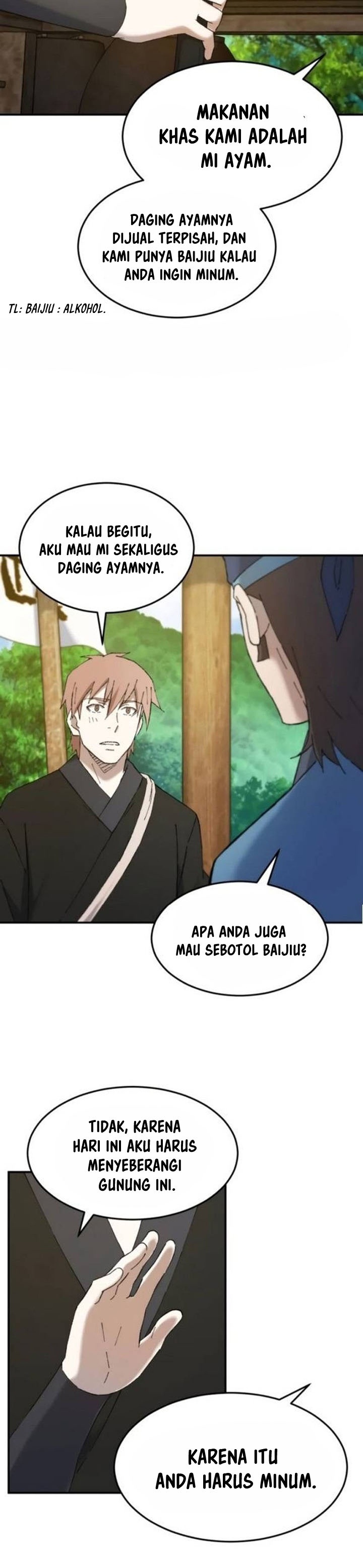 The Great Master Chapter 47 Gambar 5