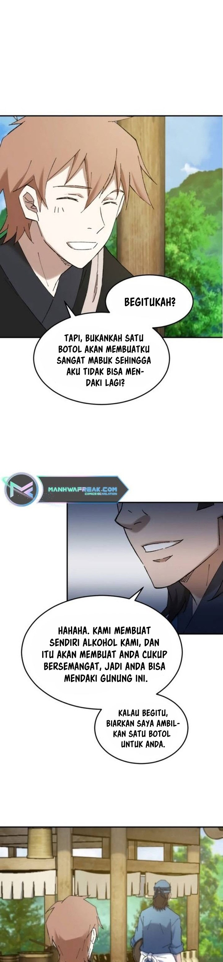 The Great Master Chapter 47 Gambar 6