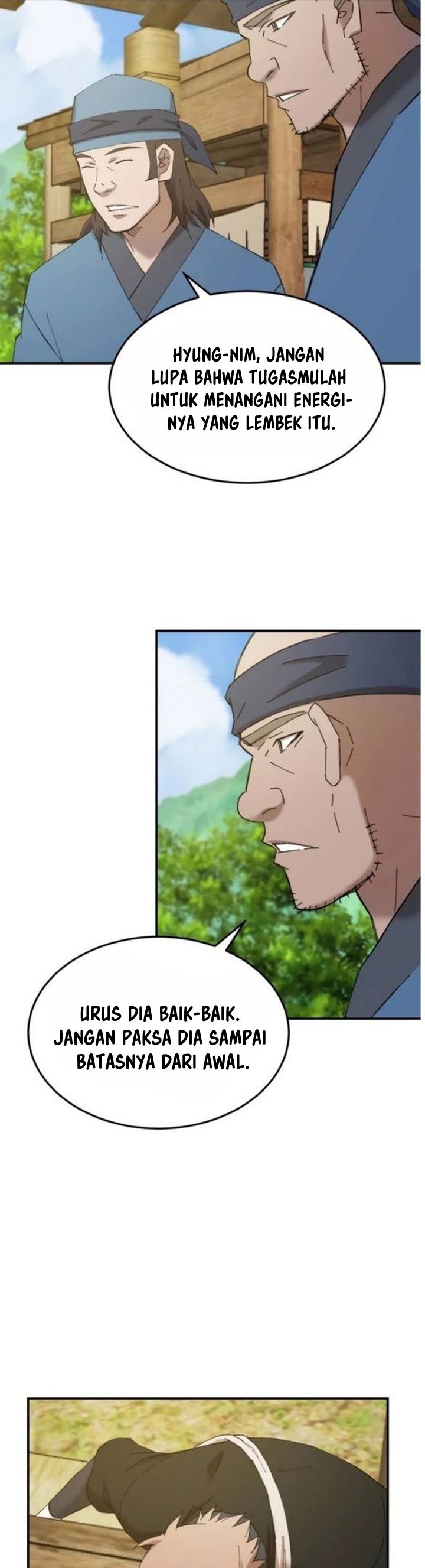 The Great Master Chapter 47 Gambar 16