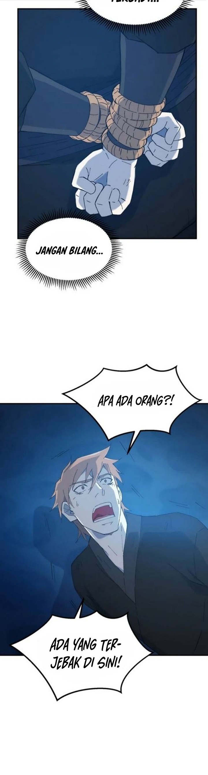 The Great Master Chapter 47 Gambar 20