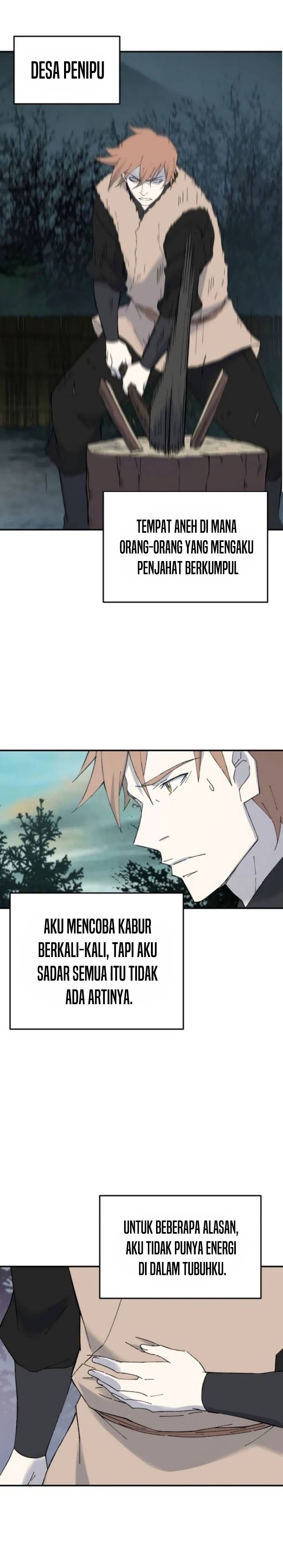 The Great Master Chapter 47 Gambar 29