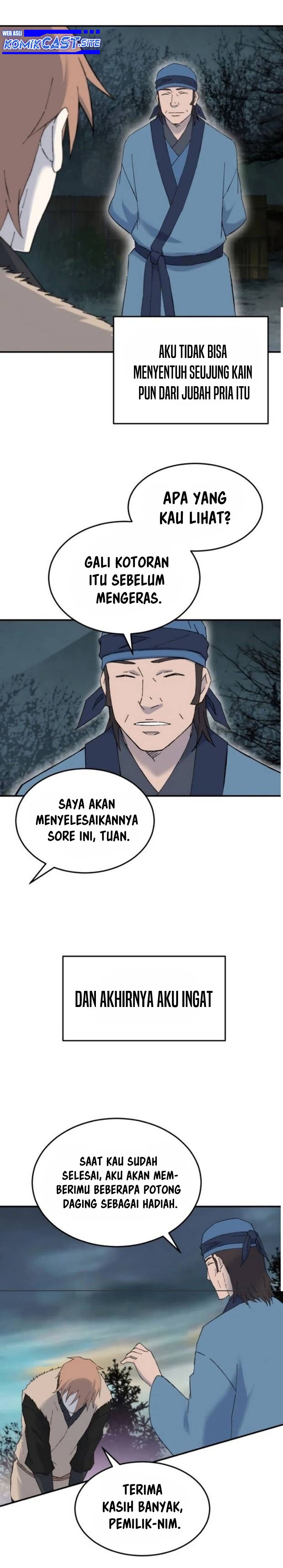 The Great Master Chapter 47 Gambar 31
