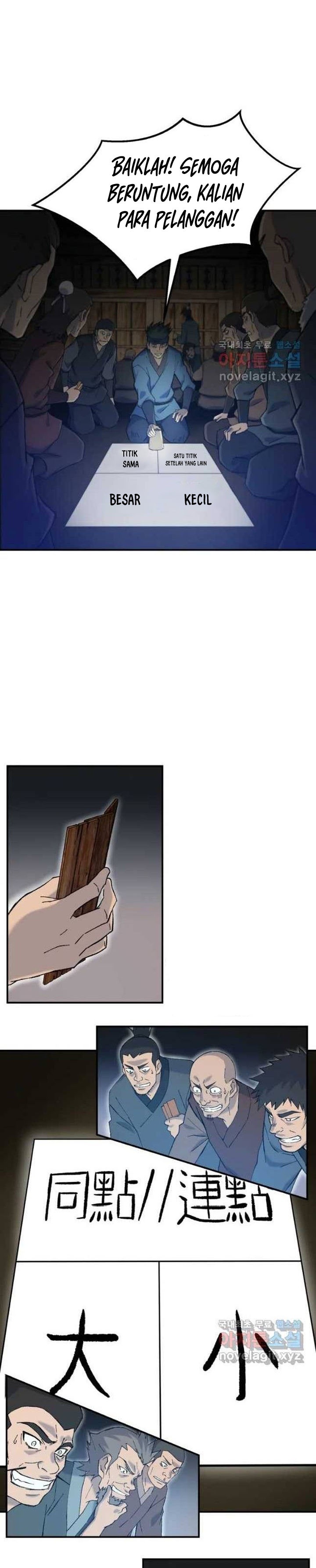 The Great Master Chapter 48 Gambar 3