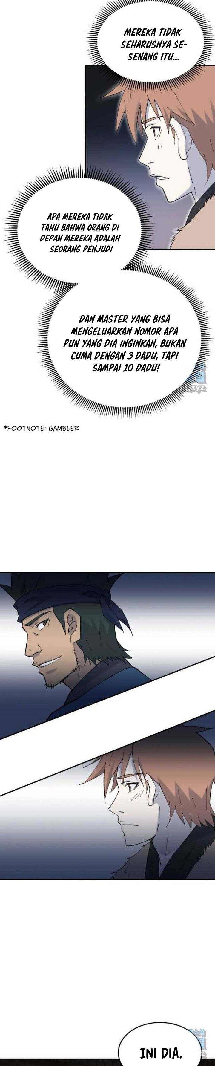 The Great Master Chapter 48 Gambar 6