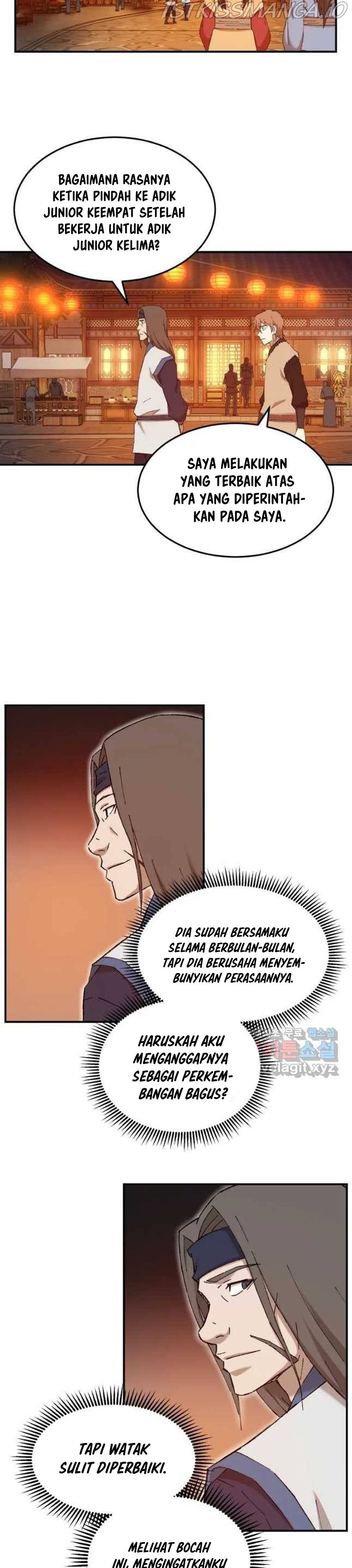 The Great Master Chapter 48 Gambar 11