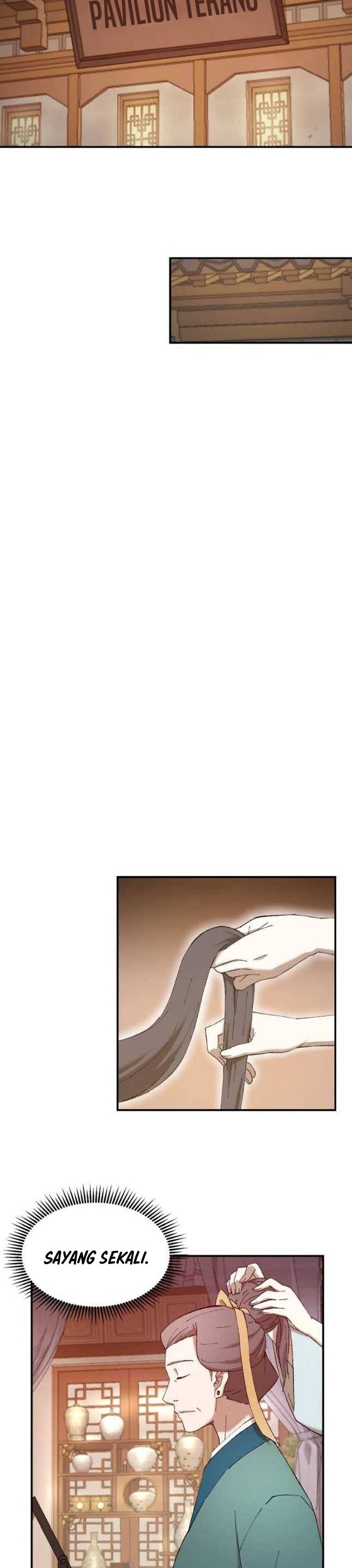 The Great Master Chapter 48 Gambar 14