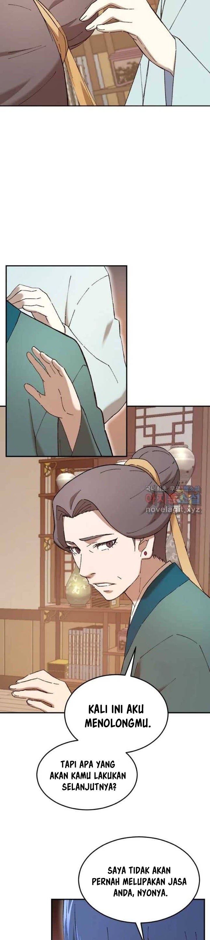 The Great Master Chapter 48 Gambar 16