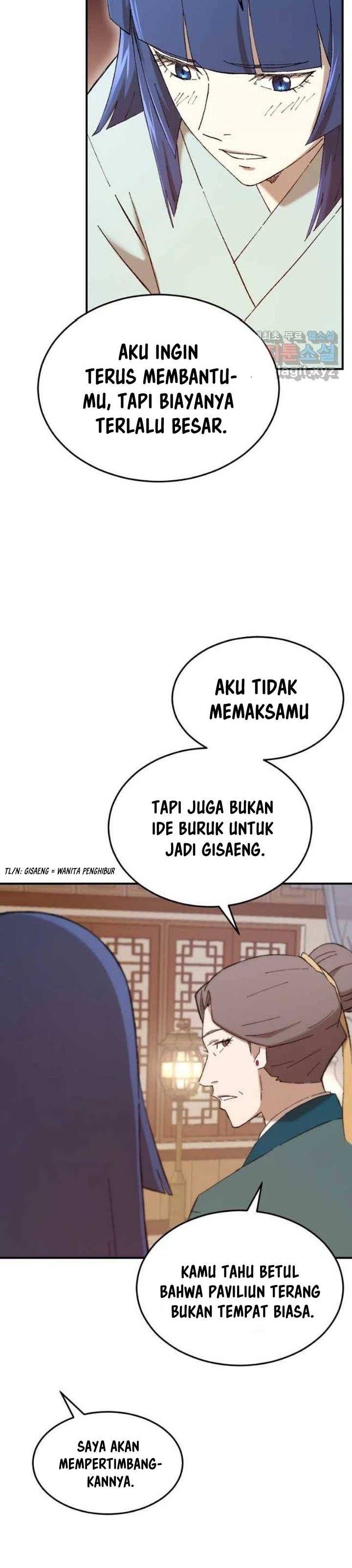 The Great Master Chapter 48 Gambar 17