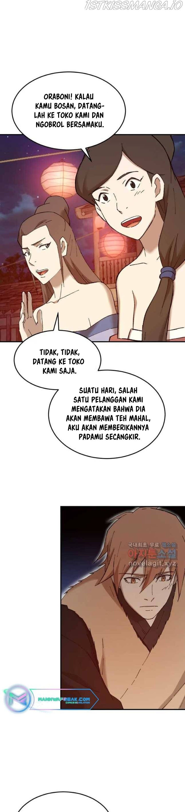 The Great Master Chapter 48 Gambar 21