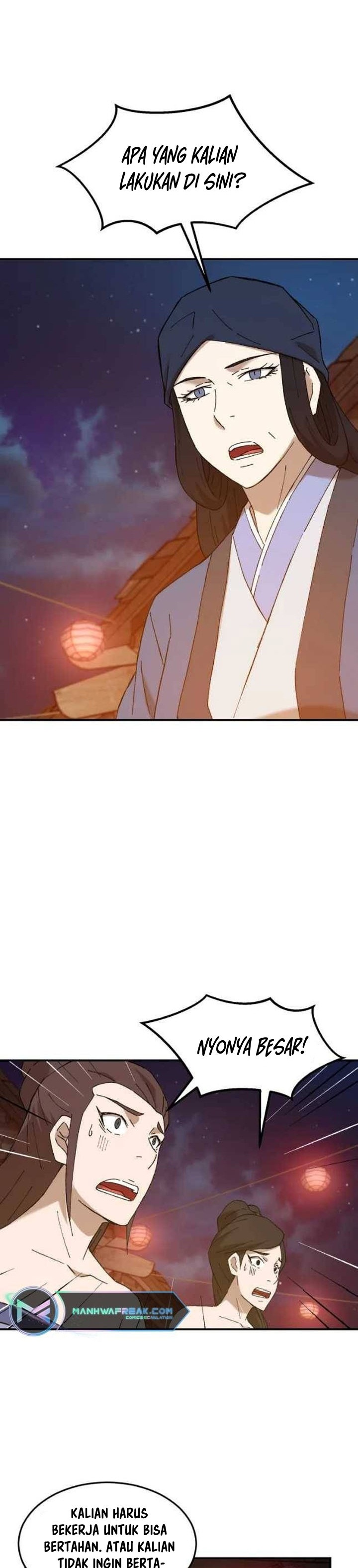 The Great Master Chapter 48 Gambar 24