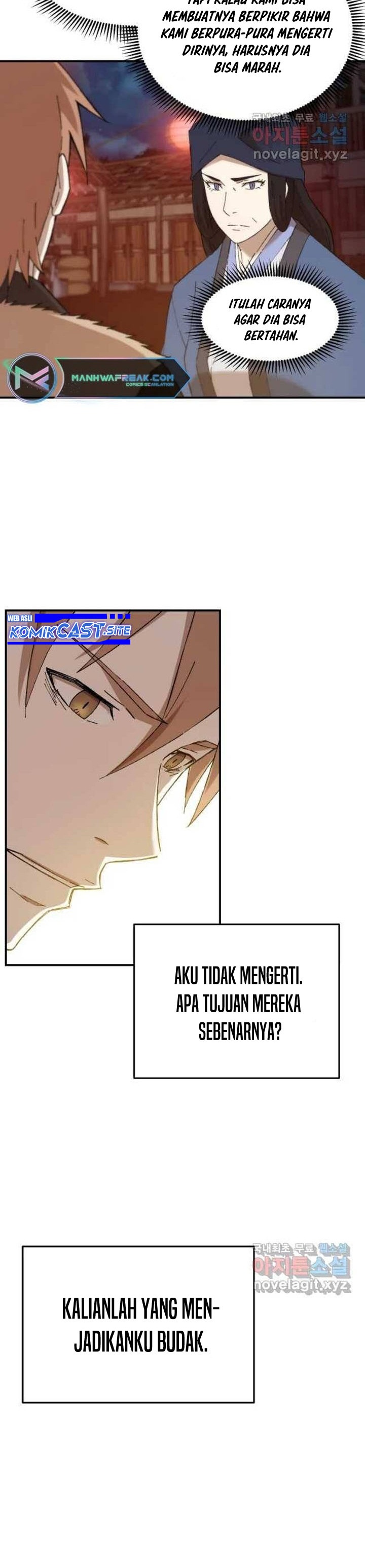 The Great Master Chapter 48 Gambar 28