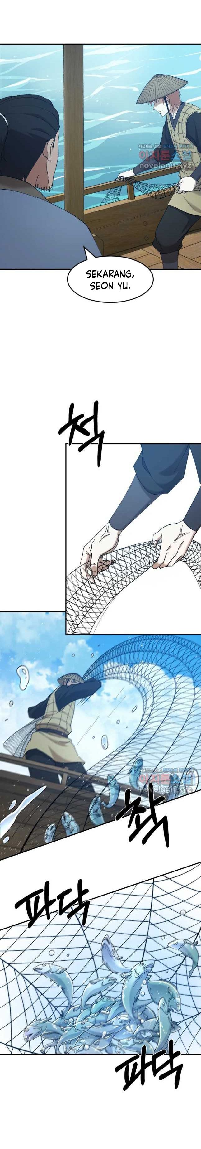 The Great Master Chapter 57 Gambar 8