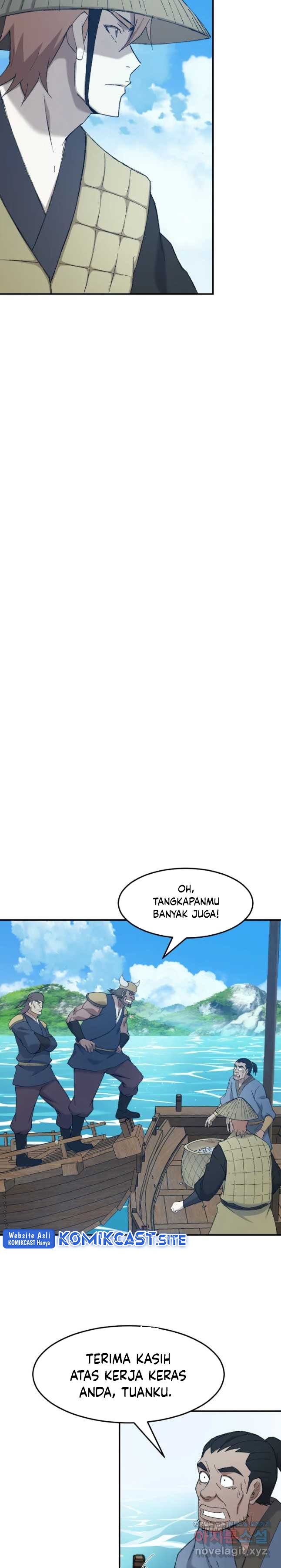 The Great Master Chapter 57 Gambar 14