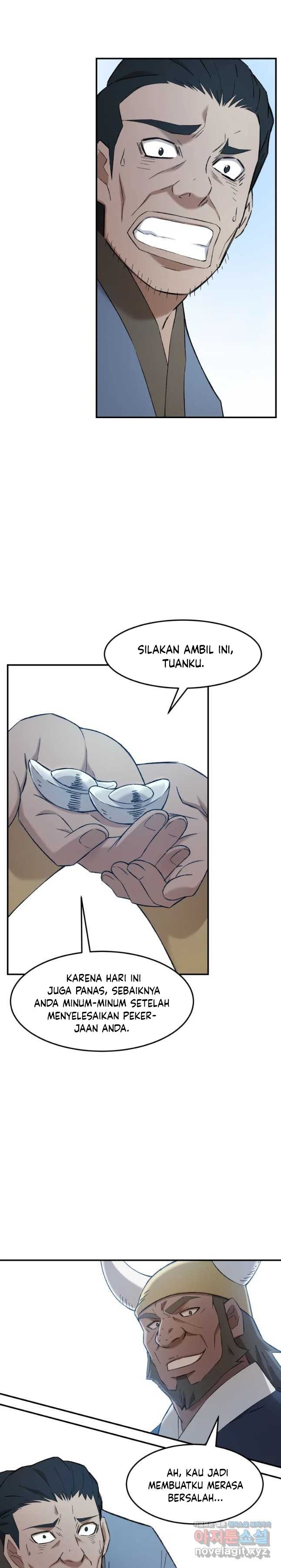 The Great Master Chapter 57 Gambar 17