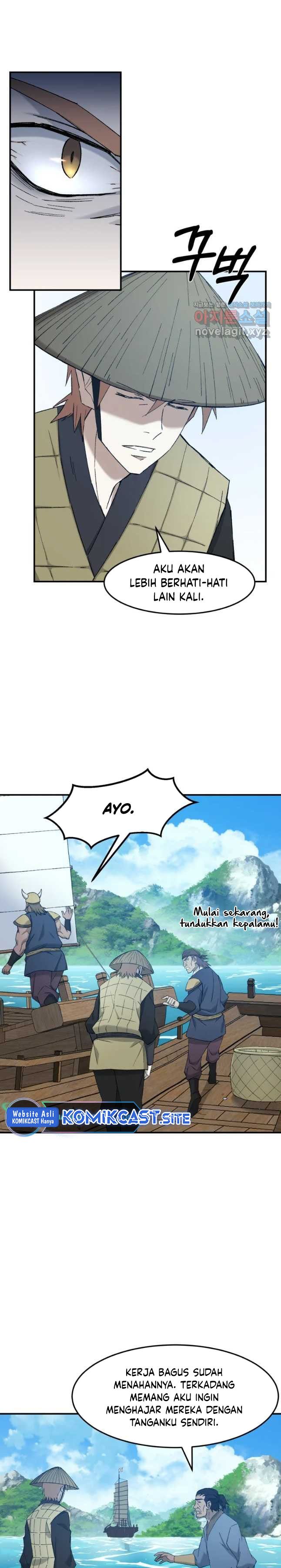 The Great Master Chapter 57 Gambar 20