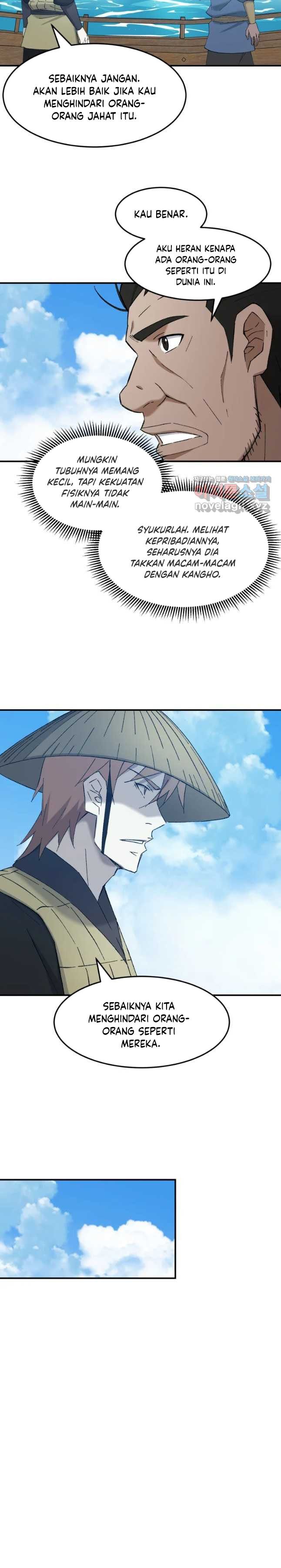 The Great Master Chapter 57 Gambar 21