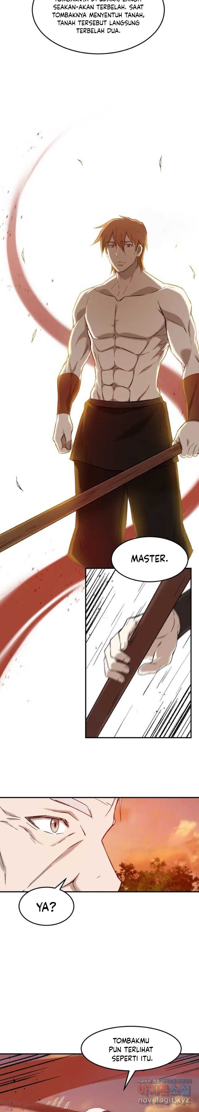 The Great Master Chapter 57 Gambar 25