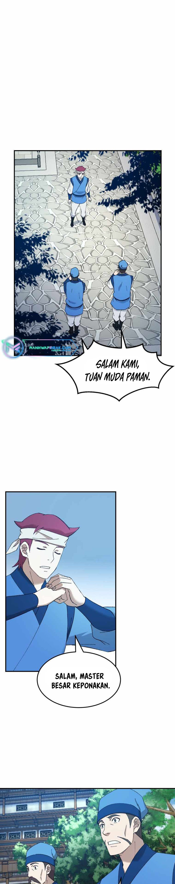 The Great Master Chapter 62 Gambar 4
