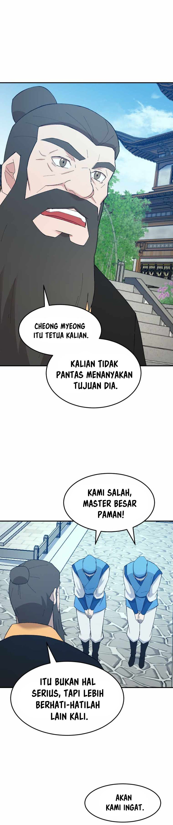 The Great Master Chapter 62 Gambar 6