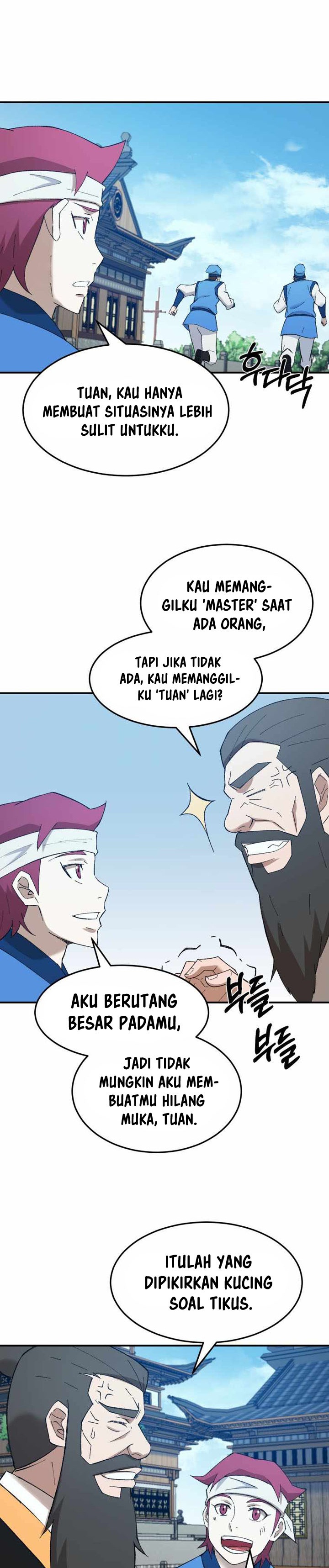 The Great Master Chapter 62 Gambar 7
