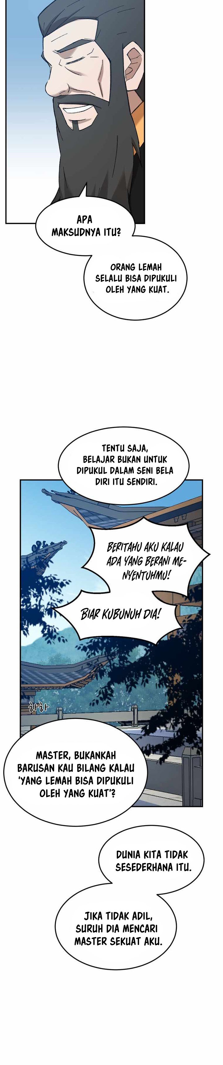 The Great Master Chapter 62 Gambar 9