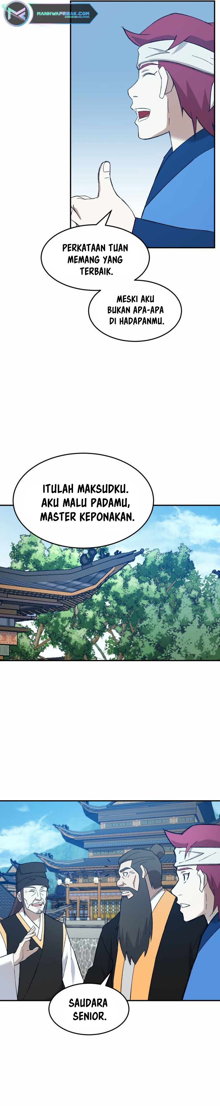 The Great Master Chapter 62 Gambar 10
