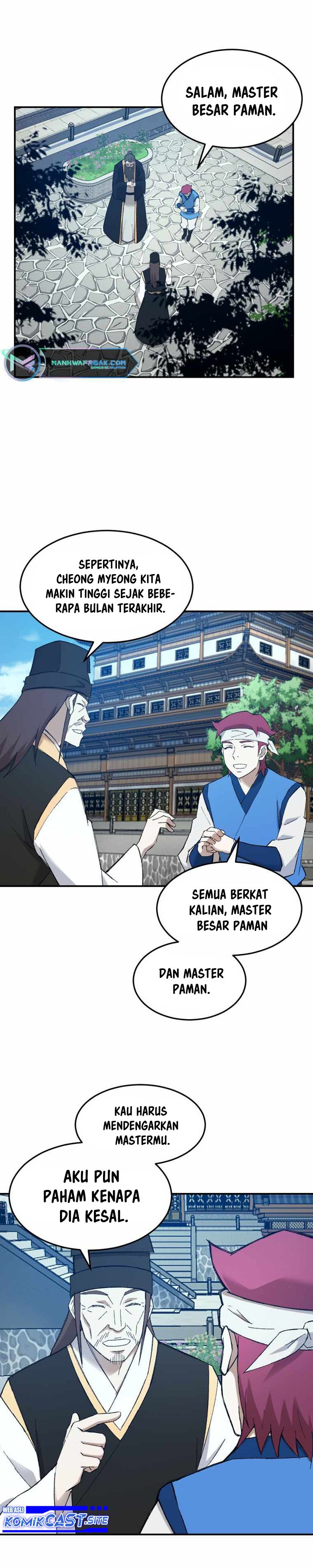 The Great Master Chapter 62 Gambar 11