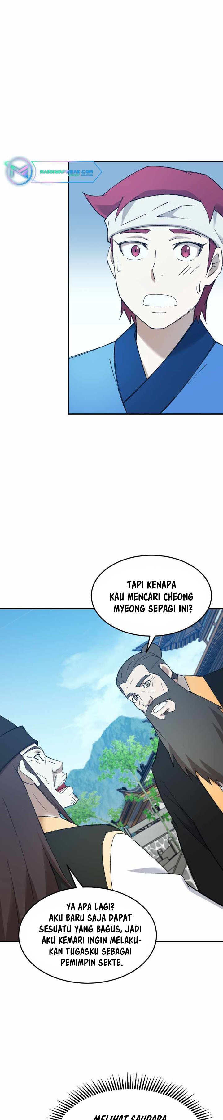 The Great Master Chapter 62 Gambar 12