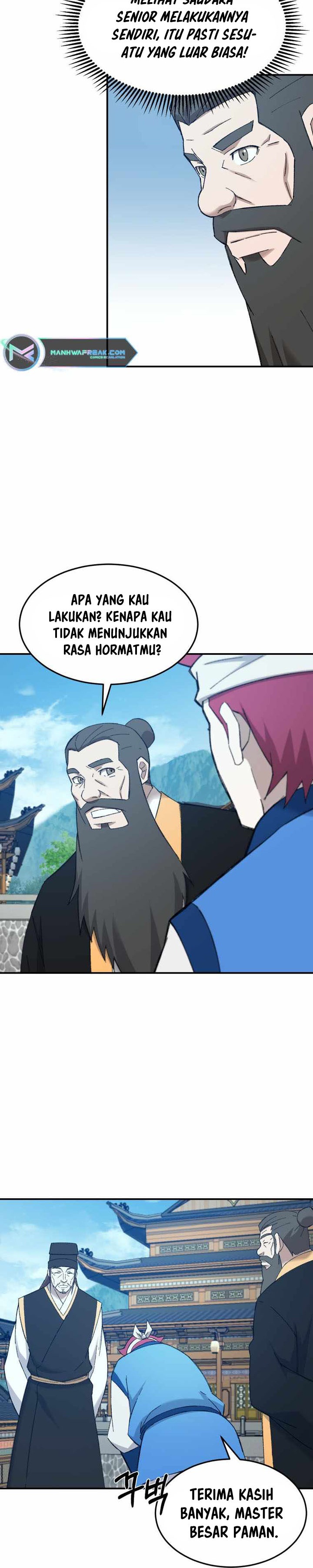 The Great Master Chapter 62 Gambar 13