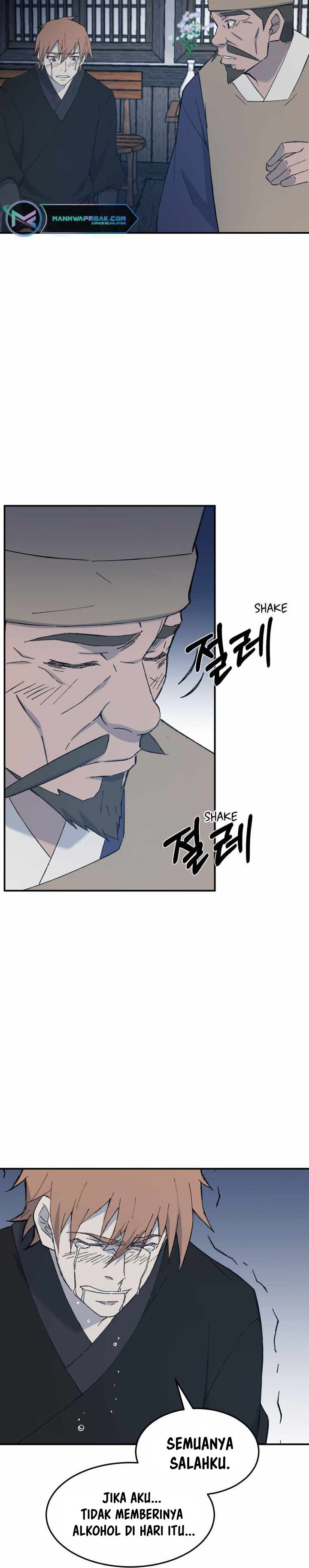 The Great Master Chapter 62 Gambar 21
