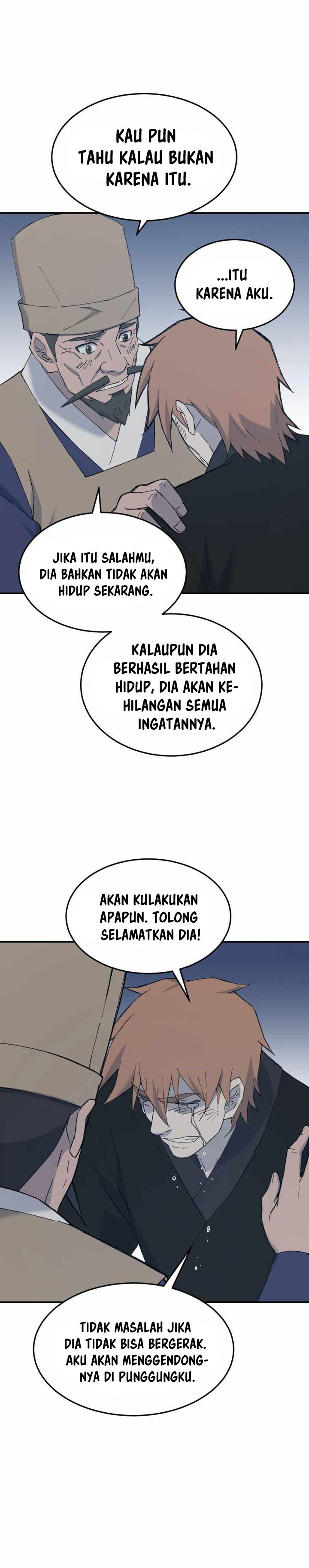 The Great Master Chapter 62 Gambar 22