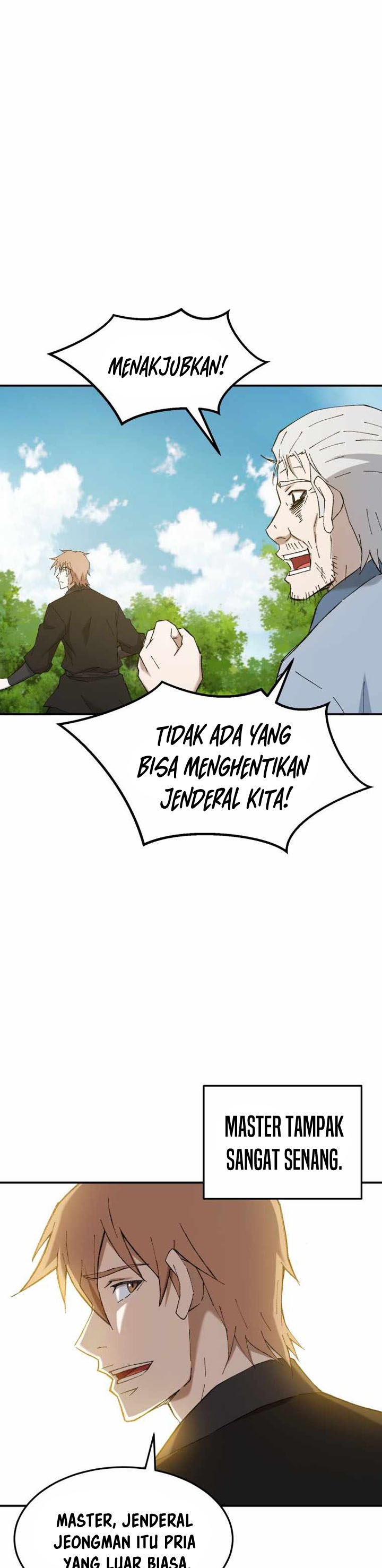The Great Master Chapter 62 Gambar 26