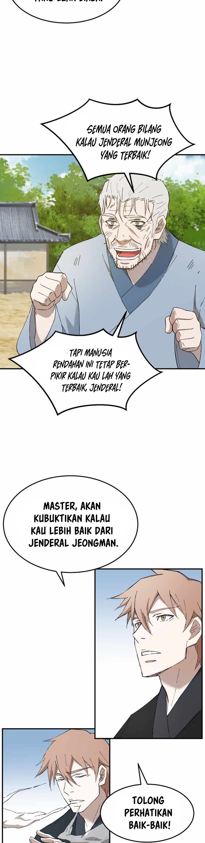 The Great Master Chapter 62 Gambar 27