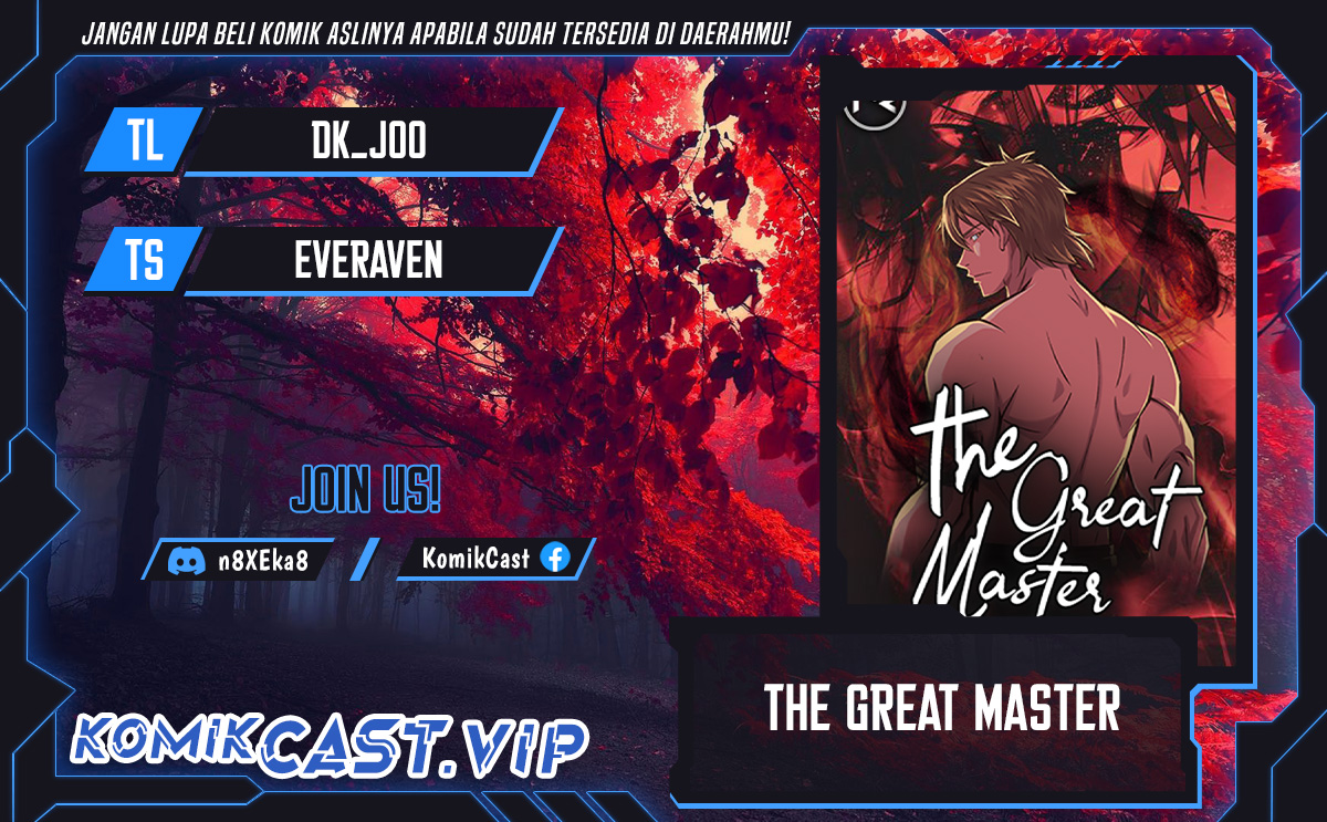 The Great Master Chapter 70 Gambar 1