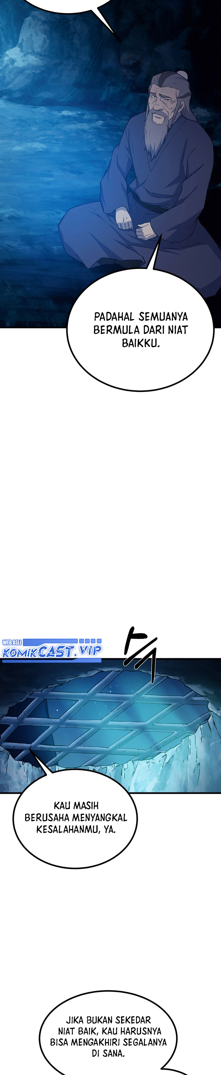 The Great Master Chapter 70 Gambar 3