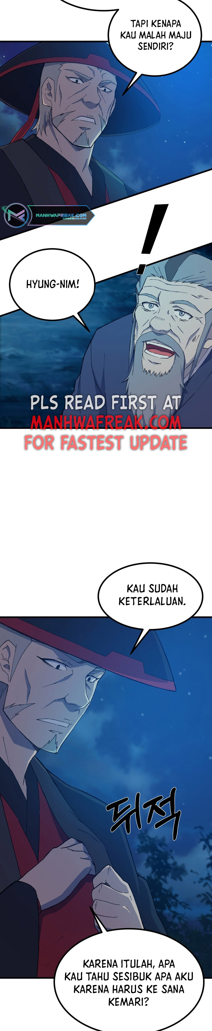 The Great Master Chapter 70 Gambar 4