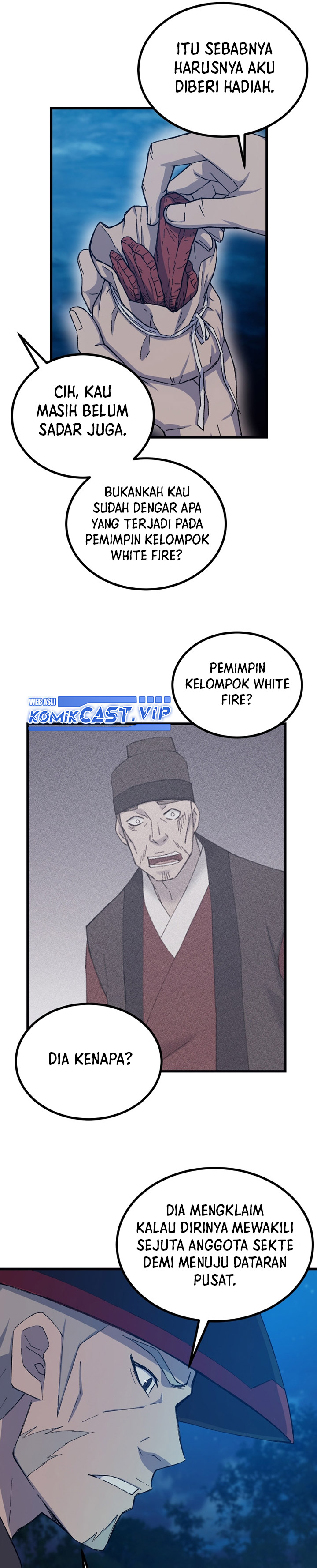 The Great Master Chapter 70 Gambar 6