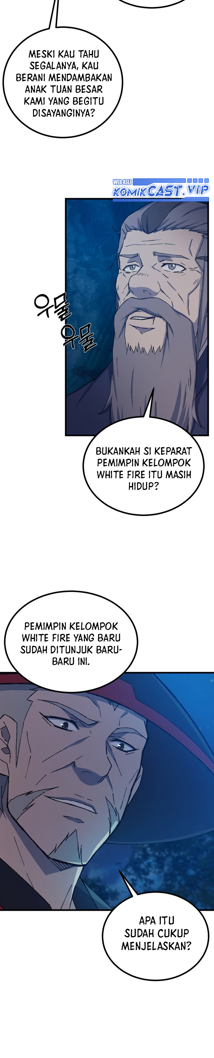 The Great Master Chapter 70 Gambar 8
