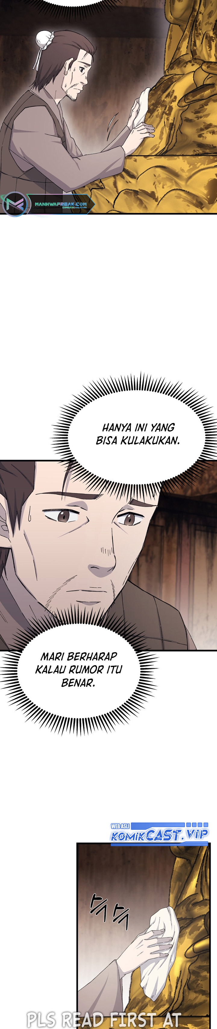 The Great Master Chapter 70 Gambar 12