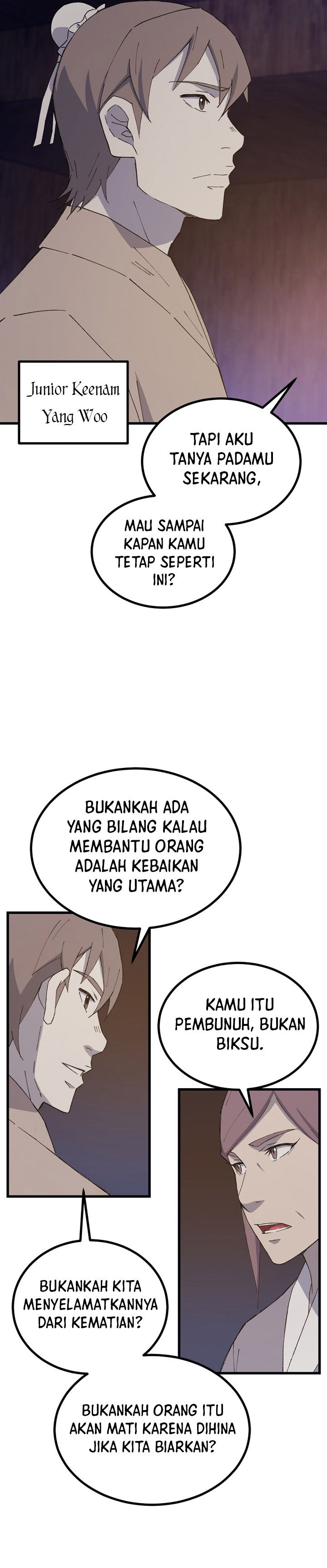 The Great Master Chapter 70 Gambar 18